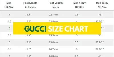 gucci runs small|gucci tennis shoes size chart.